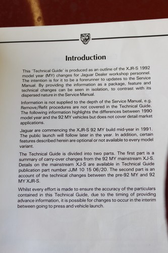 1992 Jaguar XJR-S à vendre (picture 128 of 136)