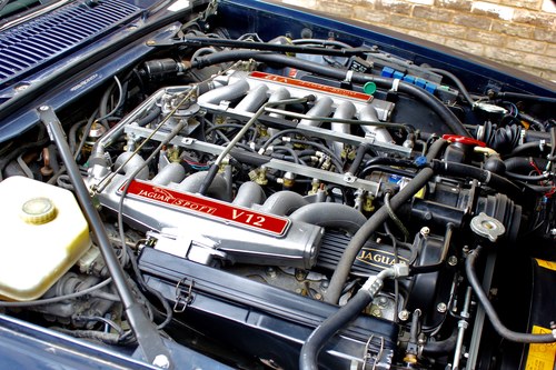 1992 Jaguar XJR-S à vendre (picture 88 of 136)