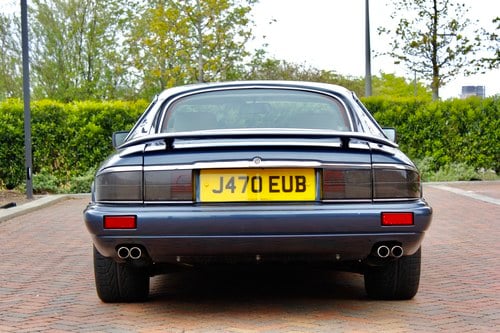 1992 Jaguar XJR-S à vendre (picture 24 of 136)