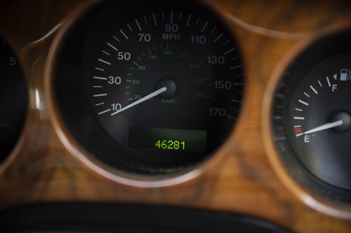 1998 Jaguar XJR For Sale (picture 25 of 172)