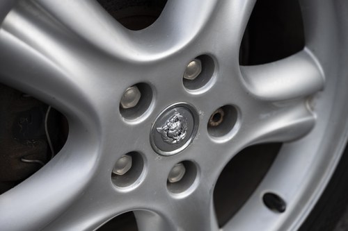 1998 Jaguar XJR For Sale (picture 17 of 172)