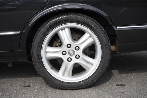 1998 Jaguar XJR For Sale (picture 101 of 172)