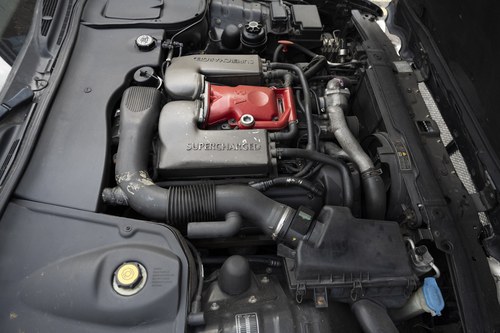 1998 Jaguar XJR For Sale (picture 138 of 172)