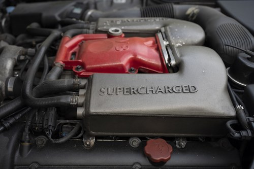 1998 Jaguar XJR For Sale (picture 142 of 172)