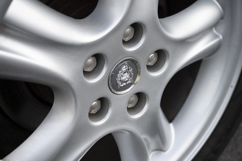 1998 Jaguar XJR For Sale (picture 22 of 172)