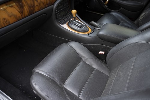 1998 Jaguar XJR For Sale (picture 61 of 172)