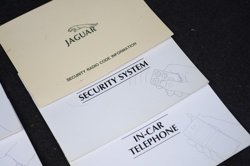 1998 Jaguar XJR For Sale (picture 161 of 172)