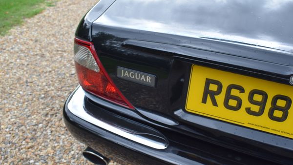 NO RESERVE - 1998 Jaguar XJR Supercharged For Sale (picture :index of 101)