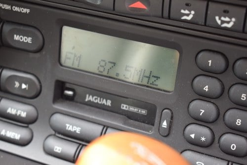 NO RESERVE - 1998 Jaguar XJR Supercharged In vendita (immagine 37 di 145)