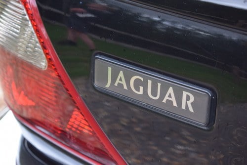 NO RESERVE - 1998 Jaguar XJR Supercharged In vendita (immagine 102 di 145)