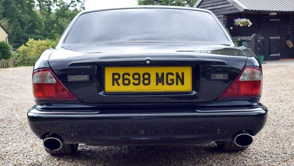 NO RESERVE - 1998 Jaguar XJR Supercharged For Sale (picture :index of 16)