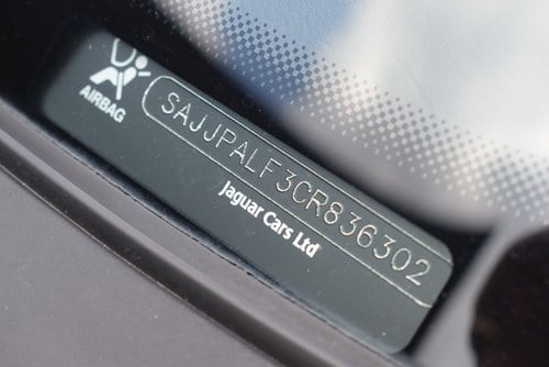 NO RESERVE - 1998 Jaguar XJR Supercharged In vendita (immagine 90 di 145)