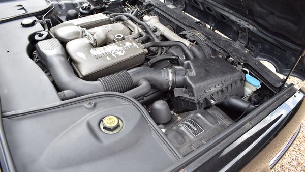 NO RESERVE - 1998 Jaguar XJR Supercharged For Sale (picture :index of 115)