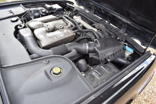 NO RESERVE - 1998 Jaguar XJR Supercharged In vendita (immagine 115 di 145)