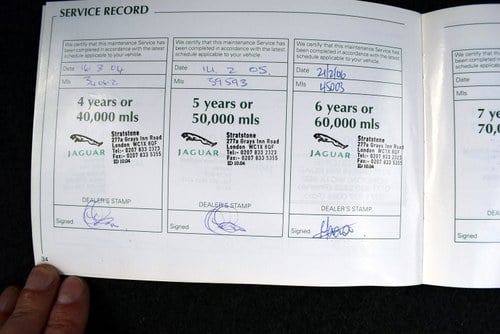 NO RESERVE - 1998 Jaguar XJR Supercharged In vendita (immagine 131 di 145)