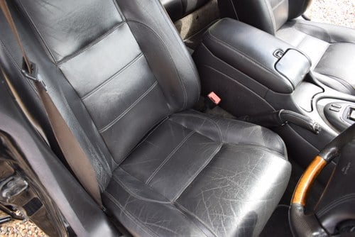 NO RESERVE - 1998 Jaguar XJR Supercharged In vendita (immagine 47 di 145)