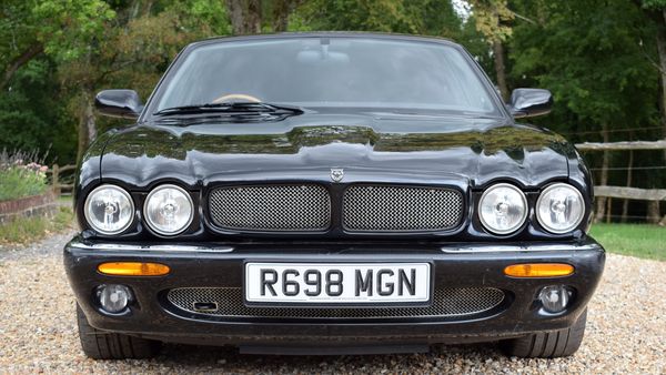 NO RESERVE - 1998 Jaguar XJR Supercharged For Sale (picture :index of 15)