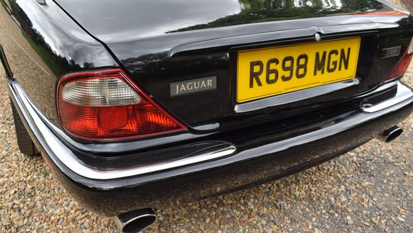 NO RESERVE - 1998 Jaguar XJR Supercharged For Sale (picture :index of 103)