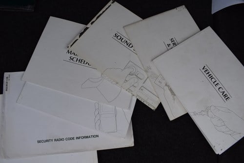 NO RESERVE - 1998 Jaguar XJR Supercharged In vendita (immagine 127 di 145)