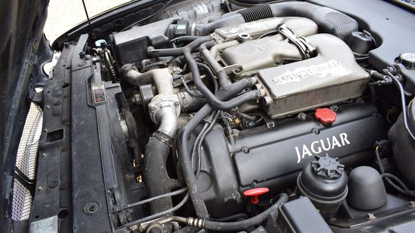 NO RESERVE - 1998 Jaguar XJR Supercharged For Sale (picture :index of 107)