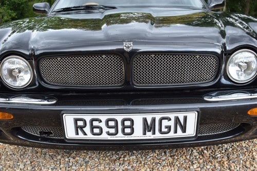 NO RESERVE - 1998 Jaguar XJR Supercharged In vendita (immagine 81 di 145)