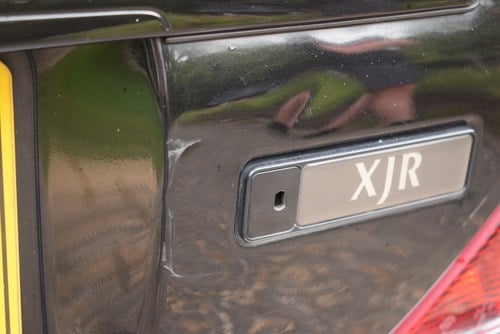 NO RESERVE - 1998 Jaguar XJR Supercharged In vendita (immagine 104 di 145)