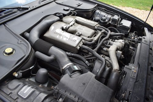 NO RESERVE - 1998 Jaguar XJR Supercharged In vendita (immagine 116 di 145)