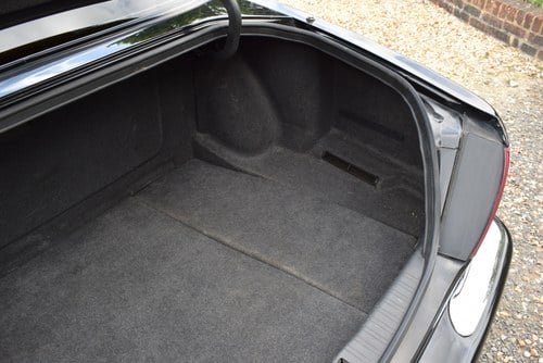 NO RESERVE - 1998 Jaguar XJR Supercharged In vendita (immagine 67 di 145)