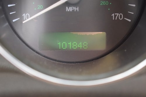 NO RESERVE - 1998 Jaguar XJR Supercharged In vendita (immagine 33 di 145)