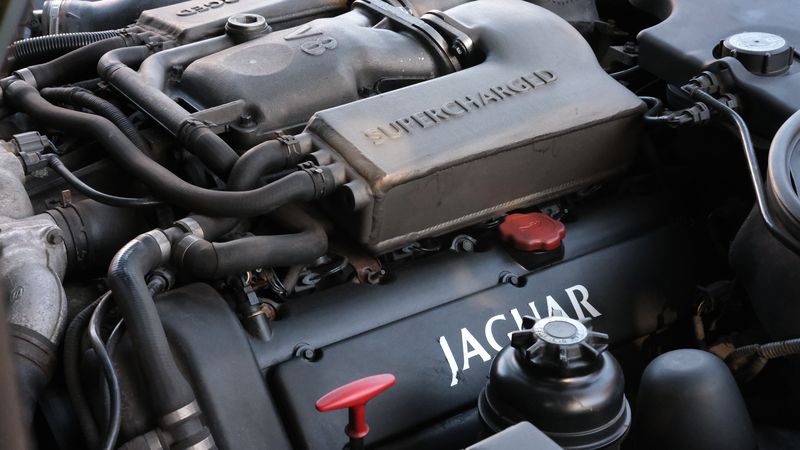 1999 Jaguar XJR 4.0 For Sale (picture :index of 144)