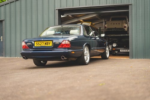 1998 Jaguar XJR Supercharged (X308) For Sale (picture 8 of 85)