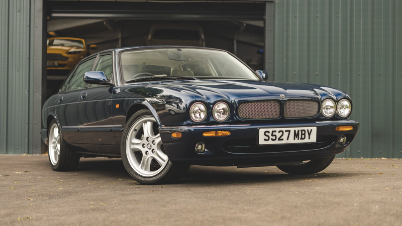 1998 Jaguar XJR Supercharged (X308) For Sale (picture 1 of 86)