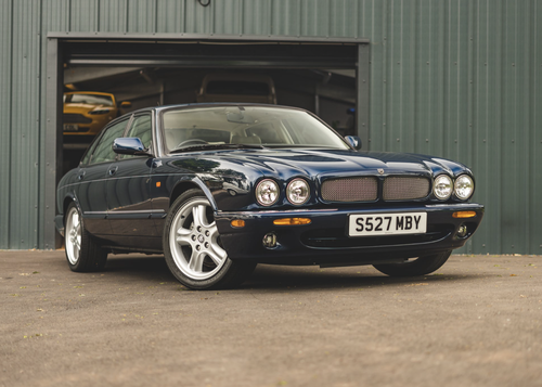 1998 Jaguar XJR Supercharged (X308) For Sale (picture 1 of 85)