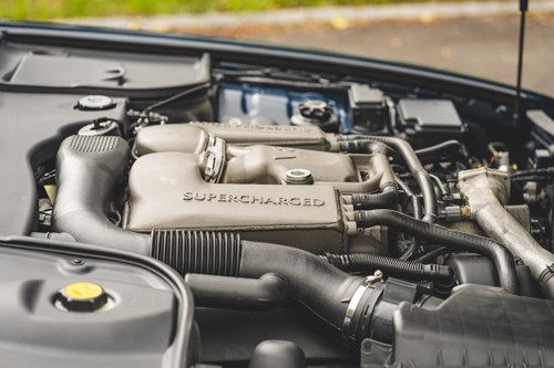 1998 Jaguar XJR Supercharged (X308) For Sale (picture 69 of 85)