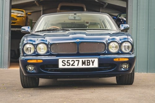 1998 Jaguar XJR Supercharged (X308) For Sale (picture 3 of 85)