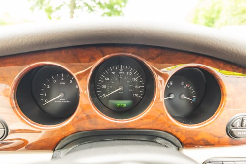 1998 Jaguar XJR Supercharged (X308) For Sale (picture 21 of 85)