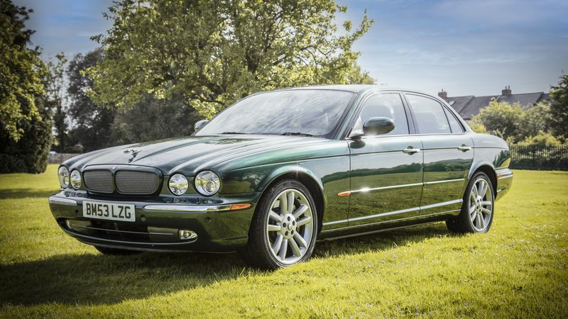 2003 Jaguar XJR (X350) In vendita (immagine 1 di 84)