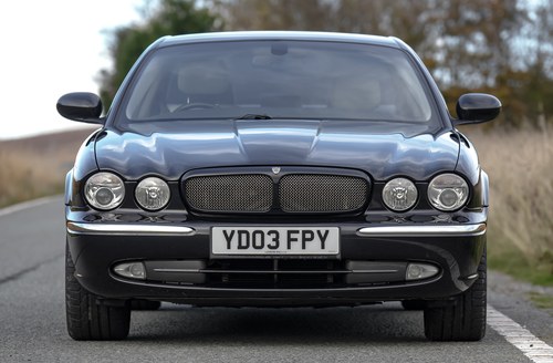 2003 Jaguar XJR (350) For Sale (picture 8 of 36)