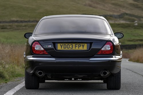 2003 Jaguar XJR (350) For Sale (picture 10 of 36)