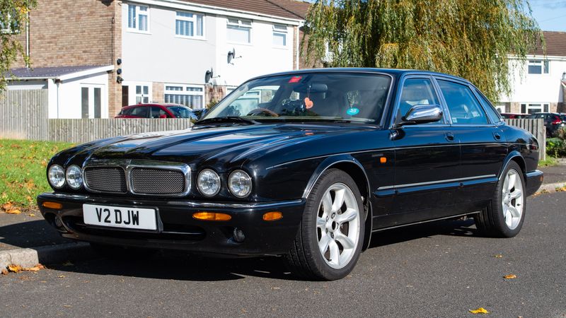 1999 Jaguar XJR (X308) In vendita (immagine 1 di 111)