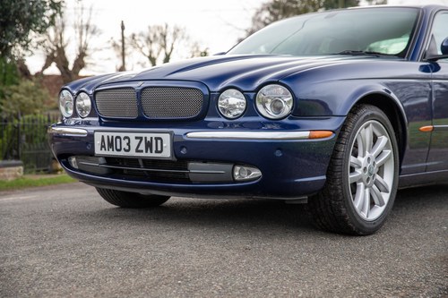 2003 Jaguar XJR-8 In vendita (immagine 94 di 160)