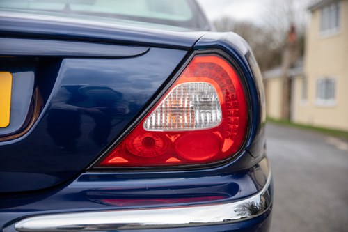 2003 Jaguar XJR-8 In vendita (immagine 115 di 160)