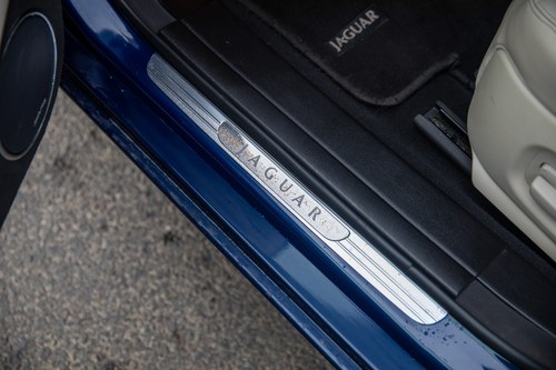 2003 Jaguar XJR-8 In vendita (immagine 57 di 160)