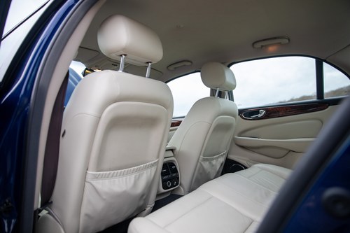 2003 Jaguar XJR-8 In vendita (immagine 74 di 160)