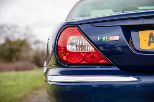 2003 Jaguar XJR-8 In vendita (immagine 109 di 160)