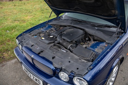 2003 Jaguar XJR-8 In vendita (immagine 136 di 160)