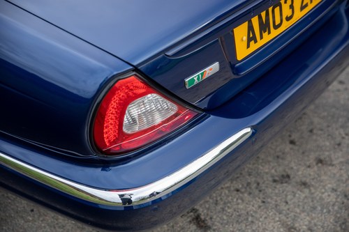 2003 Jaguar XJR-8 In vendita (immagine 111 di 160)