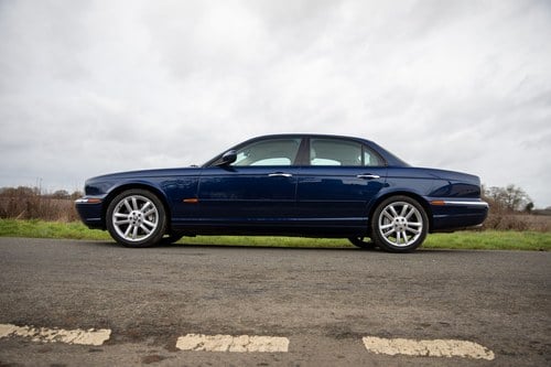 2003 Jaguar XJR-8 In vendita (immagine 9 di 160)