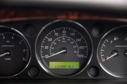 2003 Jaguar XJR-8 In vendita (immagine 47 di 160)