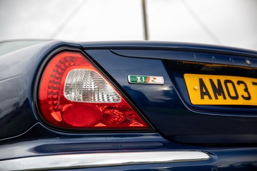 2003 Jaguar XJR-8 In vendita (immagine 110 di 160)